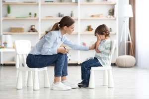 Psicología Infantil y Adolescente para Crecer con Equilibrio