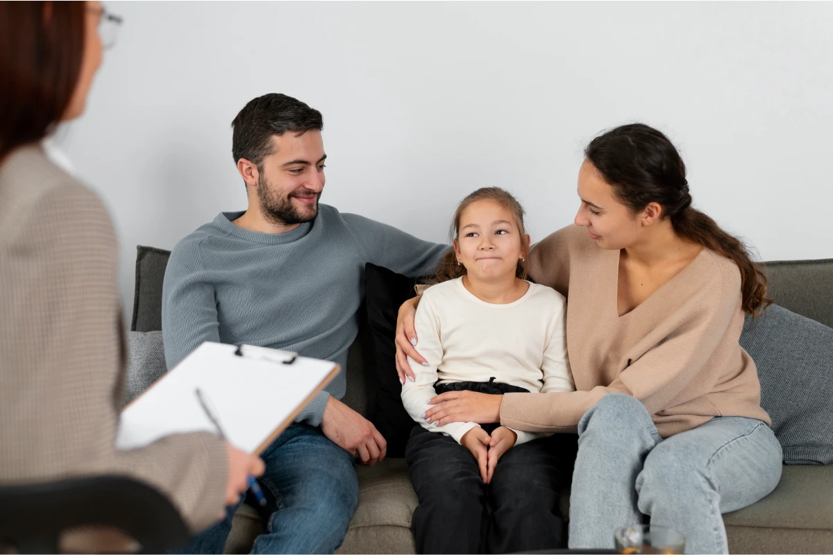 Lee más sobre el artículo Psicología Infantil y Adolescente para Crecer con Equilibrio
