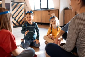 Apoyo Emocional para Niños de 4 a 16 Años con Empatía